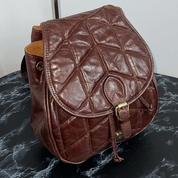 Patricia Nash | Bags | Patricia Nash Quilted Oil Waxed 
